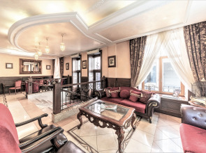 Отель Rixwell Old Riga Palace