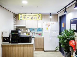 24 Guesthouse Seoul Cheongryangri