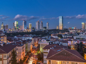 Hotel Boursier 1 & SPA Istanbul