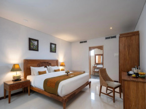 Курорт Adiwana Svarga Loka