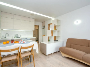 Апартаменты на улице 1-я Чулымская