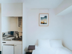 Отель Unito Shiodome