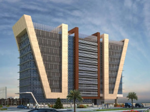 Almansour Suites Hotel Doha