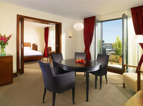 Sheraton Carlton Hotel Nuernberg