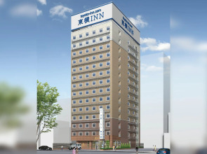 Toyoko Inn Osaka Nippombashi Bunraku Gekijo Mae