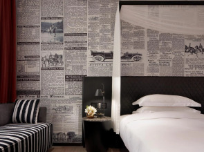 Arthur Hotel Zhujiang New Town Guangzhou