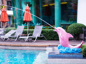 Бутик-отель The Beach Boutique House