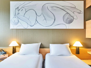 ibis Paris Porte De Montreuil