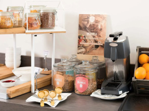 Novotel Charleroi Centre