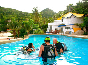 Lub d Koh Tao Tanote Bay