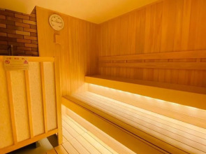 Отель Amanek Inn Beppu 