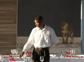 Emanya at Etosha Game Lodge
