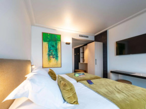 Best Western Premier Le Masq Hotel