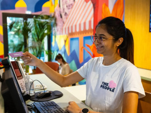 The People Paris Marais