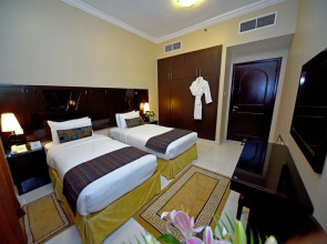 Emirates Stars Hotel Apartments Dubai