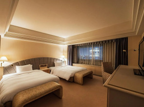 Отель Sapporo View Hotel Odori Park