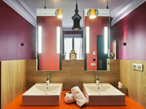 Hôtel Le Paris Singulier