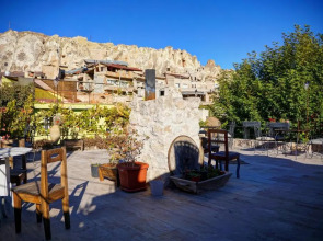 Mahperi Cappadocia Cave