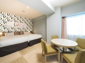 Hiyori Hotel Osaka Suminoekoen Station