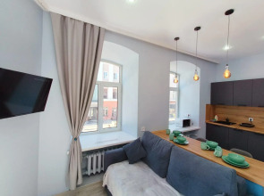 Апартаменты Лагуна на улице Большая Покровская