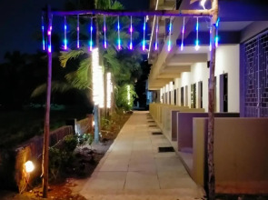 Hotel North 39 Mandrem