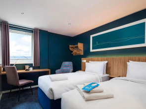 Travelodge London Vauxhall