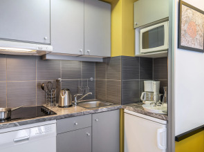 Aparthotel Adagio Paris Montrouge