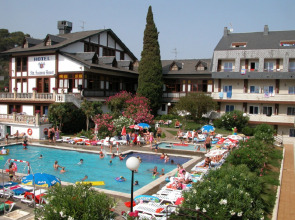 Santa Susanna Resort