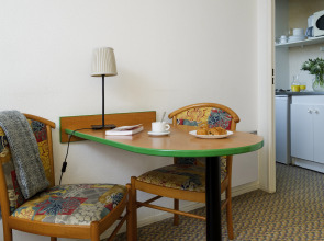 Апарт-отель Adagio access Paris Maisons Alfort