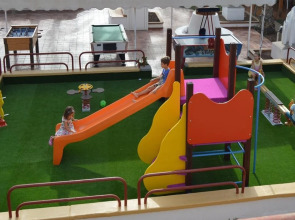 Bungalows Parque Bali