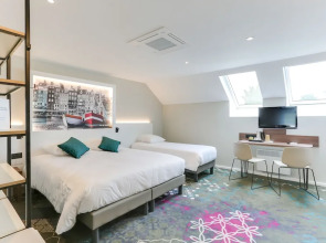 Brit Hotel Caen Nord - Mémorial