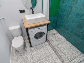 На квартире на улице Никитина