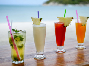 PingChan Koh Phangan Beachfront Resort