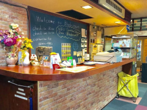Capsule Hotel Block Room