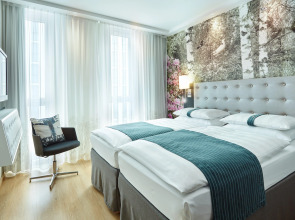 Отель Premier Inn Berlin Alexanderplatz