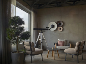 Downtown Camper by Scandic