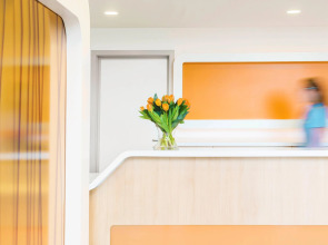 ibis budget Brugge Centrum Station