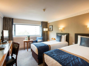 The Tower Hotel, by Thistle