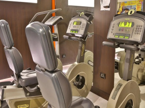 Отель Best Western Plus Hotel Galileo Padova