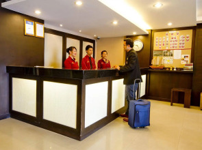 Sinsuvarn Airport Suite