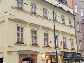 U Dvou Zlatych Klicu