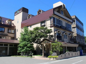 Отель Kawaguchiko Park