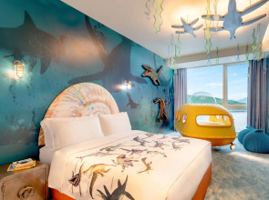 The Fullerton Ocean Park Hotel Hong Kong