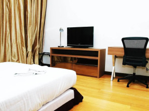 Regalia Upper View Hotel