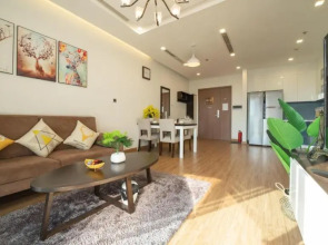 BOM HOMES- VINHOMES METROPOLIS-Service Apartment