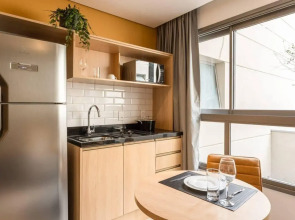 Cozzy Suítes Paraíso Hotel