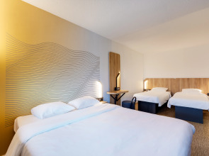 B&B HOTEL Lille Centre Grand Palais