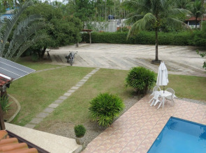 Pousada Cantinho do Sossego em Paraty