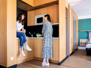 Aparthotel Adagio Annecy Centre