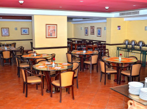 Отель Aracan Pyramids Hotel